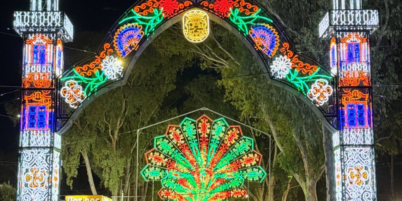 Utrera cierra con éxito la Feria de Nuestra Señora de Consolación 2026