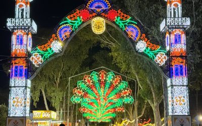 Utrera cierra con éxito la Feria de Nuestra Señora de Consolación 2026