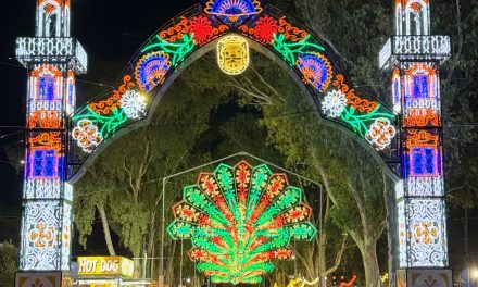 Utrera cierra con éxito la Feria de Nuestra Señora de Consolación 2026