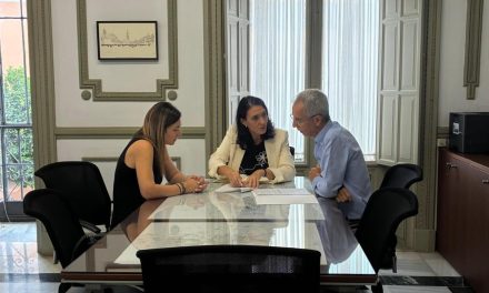 Ayuntamiento y Junta abordan proyectos estratégicos para mejorar las conexiones viarias de Utrera