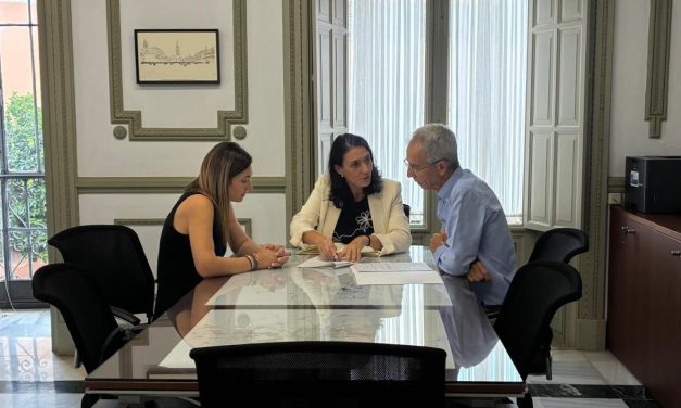 Ayuntamiento y Junta abordan proyectos estratégicos para mejorar las conexiones viarias de Utrera