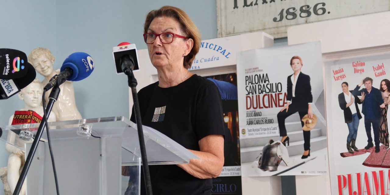 Cultura presenta la programación del Teatro Municipal Enrique de la Cuadra para el último trimestre de 2026