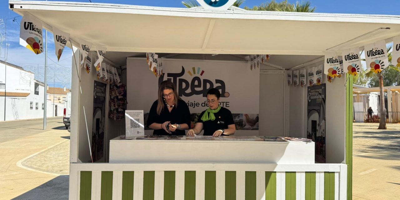 Turismo ofrece visitas guiadas gratuitas para descubrir la Feria de Nuestra Señora de Consolación