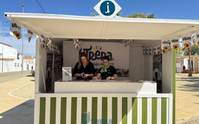 Turismo ofrece visitas guiadas gratuitas para descubrir la Feria de Nuestra Señora de Consolación