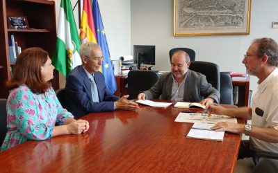 El Ayuntamiento y la Junta abordan nuevas líneas de apoyo al sector agrícola de Utrera