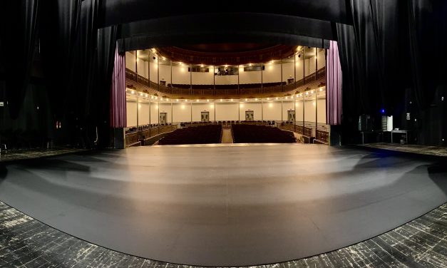 El Teatro Municipal Enrique de la Cuadra se pone a punto para recibir 28 espectáculos hasta final de año