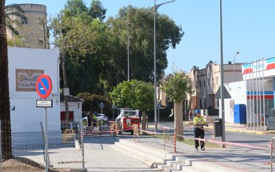 Comienzan las obras de remodelación de La Vereda