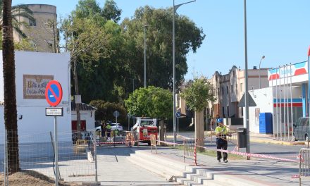 Comienzan las obras de remodelación de La Vereda