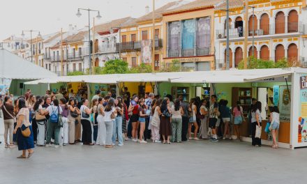 La III Semana del Libro de Utrera cierra su edición con más de 500 asistentes a las actividades y una valoración muy positiva del nuevo formato