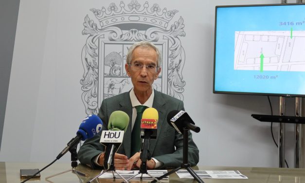 Utrera da nuevos pasos para desbloquear 377 viviendas en Cuesta El Merendero