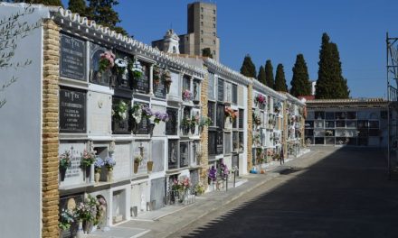 El Cementerio Municipal de Utrera establece un horario especial por la celebración del Día de Todos los Santos