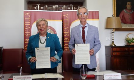 El Ayuntamiento y la US firman un convenio para impulsar investigaciones sobre el patrimonio histórico de Utrera