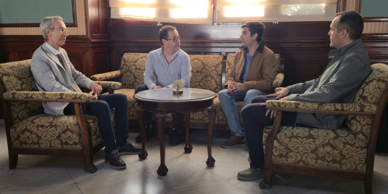 Utrera será sede de unas Jornadas Internacionales sobre Física