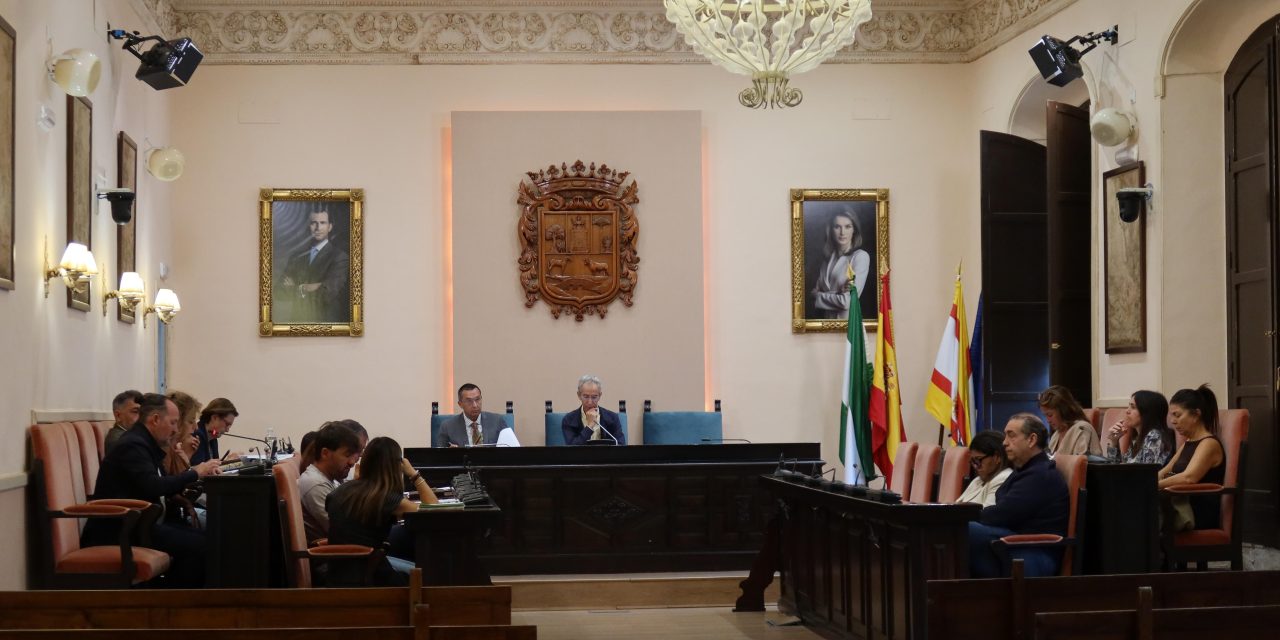 Utrera avanza en la ampliación del Polígono Industrial La Morera con aproximadamente 370.000 metros cuadrados de nuevo suelo industrial