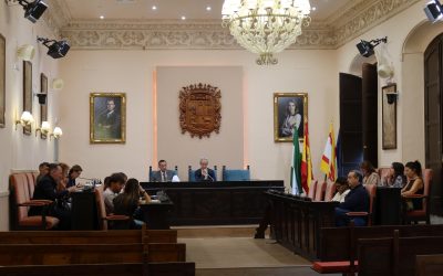 Utrera avanza en la ampliación del Polígono Industrial La Morera con aproximadamente 370.000 metros cuadrados de nuevo suelo industrial