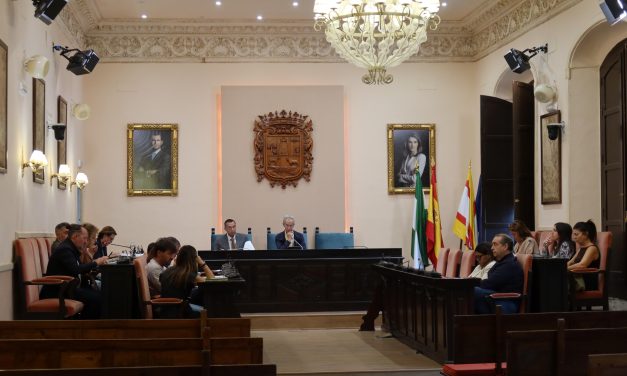 Utrera avanza en la ampliación del Polígono Industrial La Morera con aproximadamente 370.000 metros cuadrados de nuevo suelo industrial