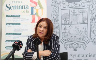 Utrera celebra la Semana de la Salud del 26 al 30 de octubre con actividades de sensibilización y promoción de hábitos saludables