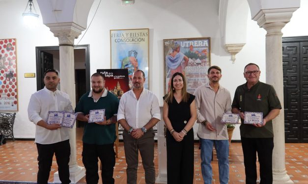 La Chana, La Brasa y Bambara los premiados de la Ruta de la Tapa y la Aceituna Gordal Utrerana