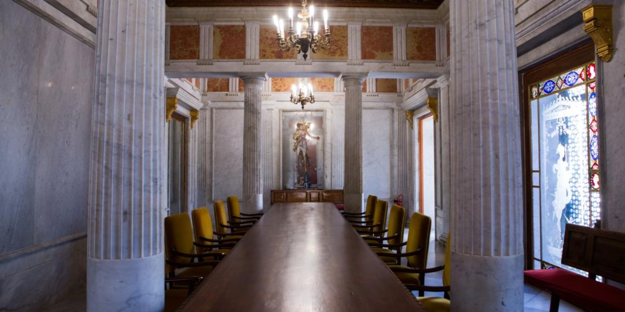 La Comisión de Patrimonio aprueba todos los asuntos de su sesión ordinaria de octubre